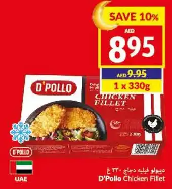 Viva D'Pollo Chicken Fillet offer
