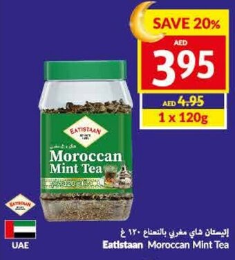 Viva Eatistaan Moroccan Mint Tea offer