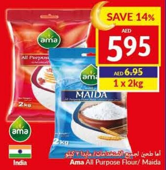 Viva Ama All Purpose Flour/Maida offer