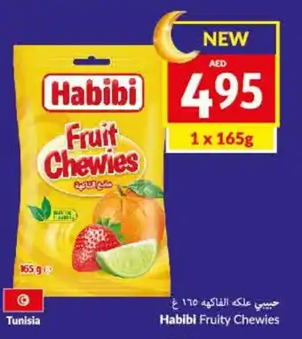 Viva Habibi Fruity Chewies offer