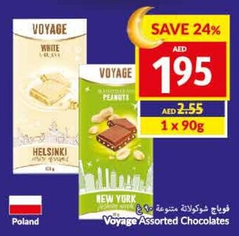 Viva Voyage Assorted Chocolates offer
