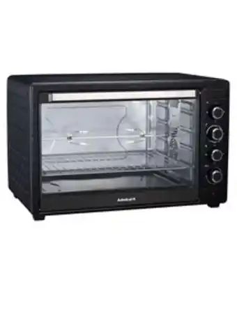 Lulu Hypermarket Admiral 75 litres electric oven, adeo75nbscp offer