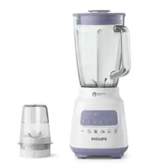 Lulu Hypermarket Philips blender core glass blender hr2222/01 700w offer