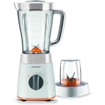 Lulu Hypermarket Kenwood blender blp15.150wh 500w offer