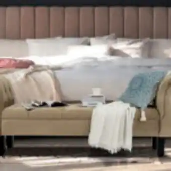 Royal Furniture Glide bedroom bench offer