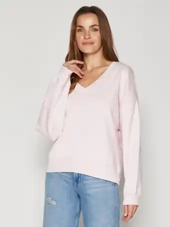 GAP Logo v neck sweater offer