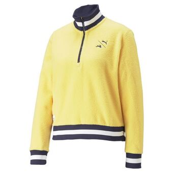Puma Puma x tracksmith quarter-zip women offer