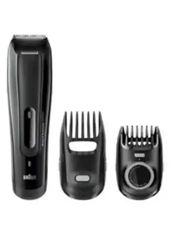 Noon Rechargeable beard trimmer bt5070 black offer