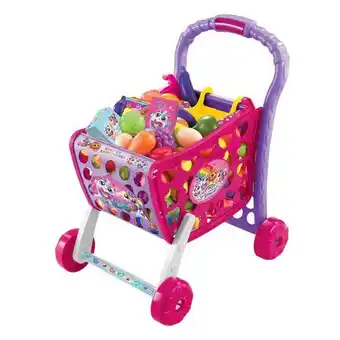 Toys R Us Rainbocorns shopping cart playset offer
