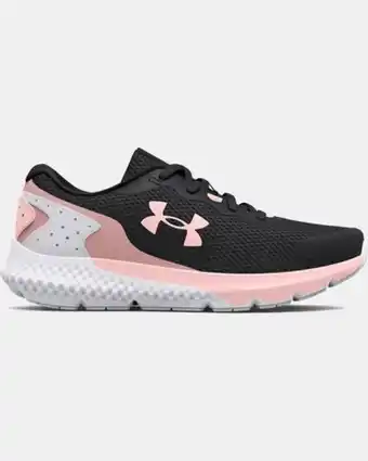 Under Armour Girls' pre-school ua rogue 3 al running shoes offer