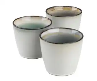 JYSK Mug lauke d:9xh8cm stoneware 280ml ass. offer
