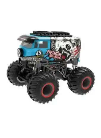 Noon 1:16 remote control off-road vehicle with remote for boys for all tarrain monster truck with impressive design and 2.4 ghz co offer