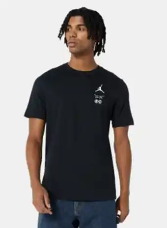 Noon Dri-fit graphics crew t-shirt offer