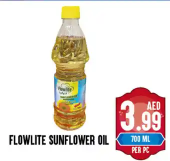 Day To Day Flowlite Sunflower Oil offer