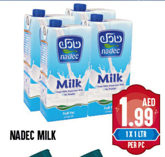Day To Day Nadec Milk offer