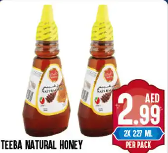 Day To Day Teeba Natural Honey offer