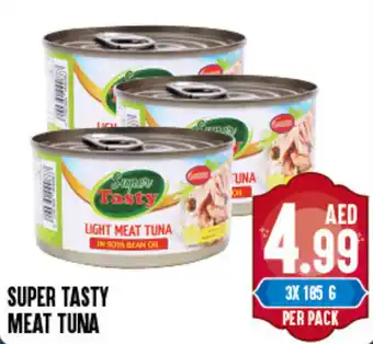 Day To Day Super Tasty Meat Tuna offer