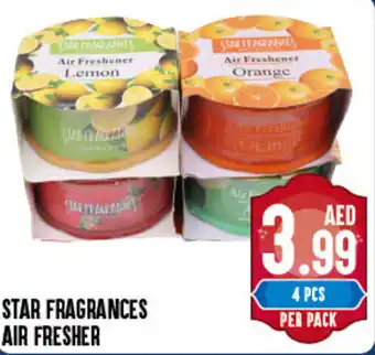 Day To Day Star Fragrance Air Fresher offer