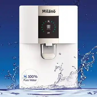 Danube Home Milano ro+uv water purifier model no - jn 1648t offer