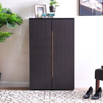 Danube Home Hornbill 21-pair shoe cabinet offer