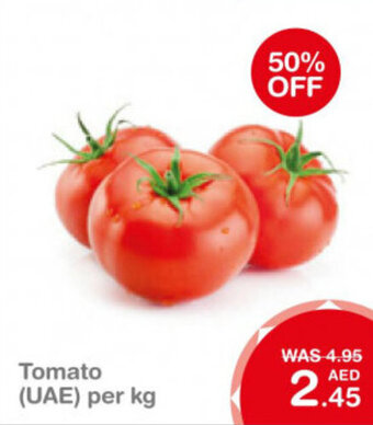 Choithrams Tomato (UAE) per kg offer