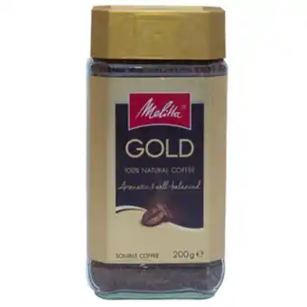 Lulu Hypermarket Melitta instant coffee gold 200g offer