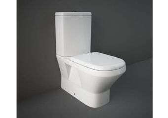 Rak Ceramics Rak-jumeirah close coupled water closet p-trap 70cm set offer
