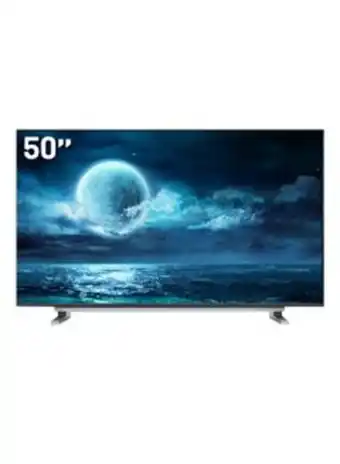 Noon 50-inch 4k uhd smart led tv 50u5965ee black offer