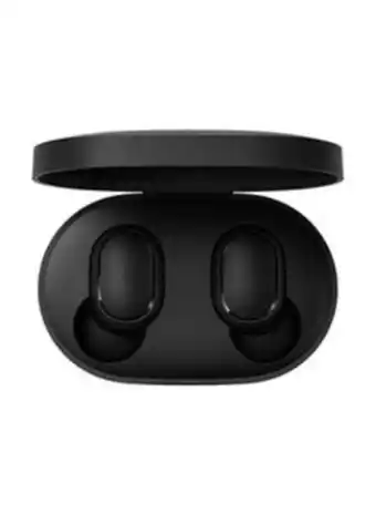 Noon True wireless in ear earbuds with charging case black offer