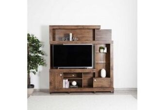 PAN Emirates Pan jatoba entertainment unit upto 55 inche offer