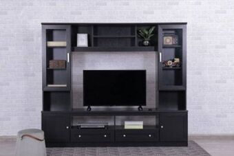 PAN Emirates Pan vedde entertainment unit upto 50 inches offer