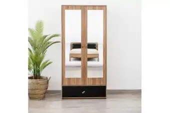 PAN Emirates Pan valencia 2 door wardrobe offer