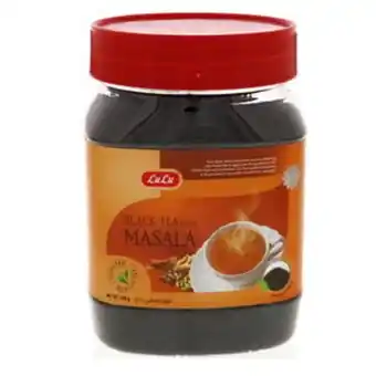 Lulu Hypermarket Lulu black tea with masala 200g offer