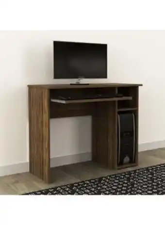Noon Amity office table brown 40x90x74.5cm offer