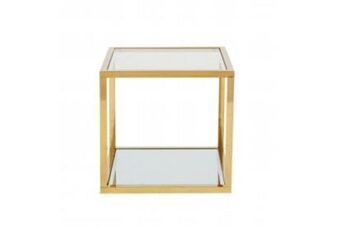 PAN Emirates Pan sanford end table - gold offer