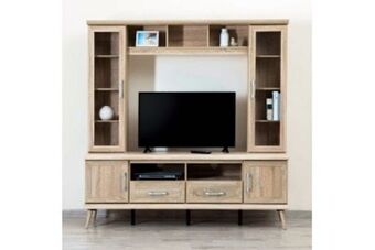 PAN Emirates Pan nybo entertainment unit upto 50 inches offer