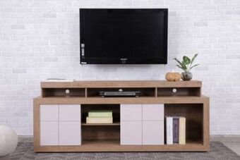 Pan tweetcast tv unit upto 75 inches - natu