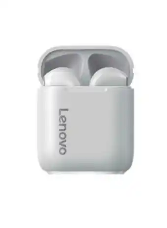 Thinkplus livepods lp2 bt true wireless in-ear headphones white