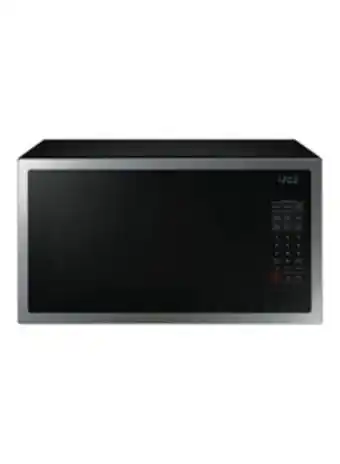 Lulu Hypermarket Samsung microwave oven 34l, black, me6124st offer