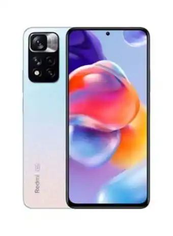 Noon Redmi note 11 pro plus 5g dual sim star blue 8gb ram 256gb - global version offer