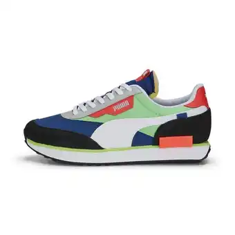 Puma Future rider play on sneakers offer