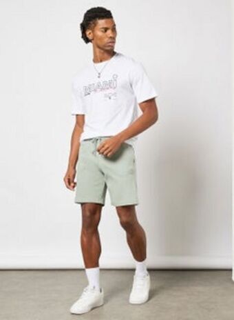 Noon Basic sweat shorts offer