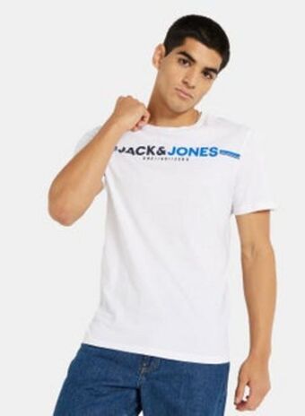 Noon Logo crew neck t-shirt offer