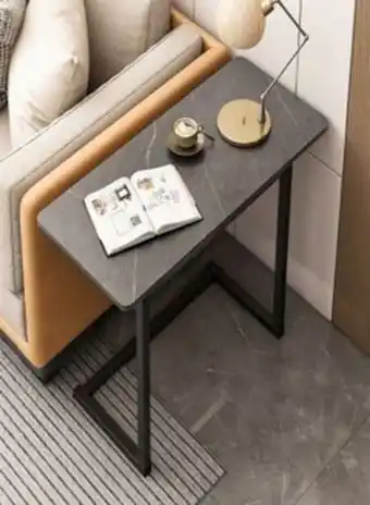 Noon Modern luxury design sofa side living room coffee table 65 x 30 x 55 cm offer