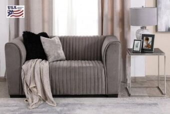 PAN Emirates Pan reynold 2 seater sofa offer