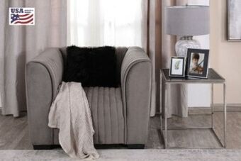 PAN Emirates Pan reynold single seater sofa offer
