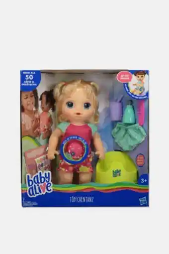 Brands For Less Baby alive potty dance german language, pink combo offer