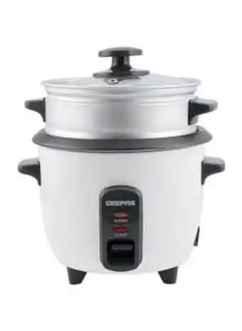 Noon Electric rice cooker grc4324 white offer