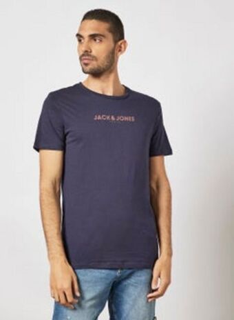 Noon Logo crew neck t-shirt offer
