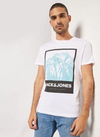 Noon Core logo t-shirt offer